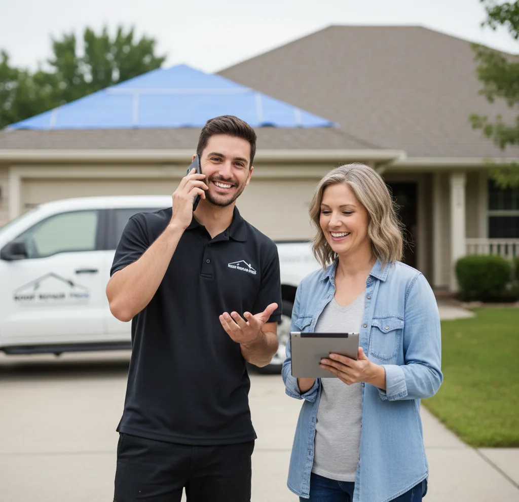 Storm Damage Repair in North Plainfield, NJ