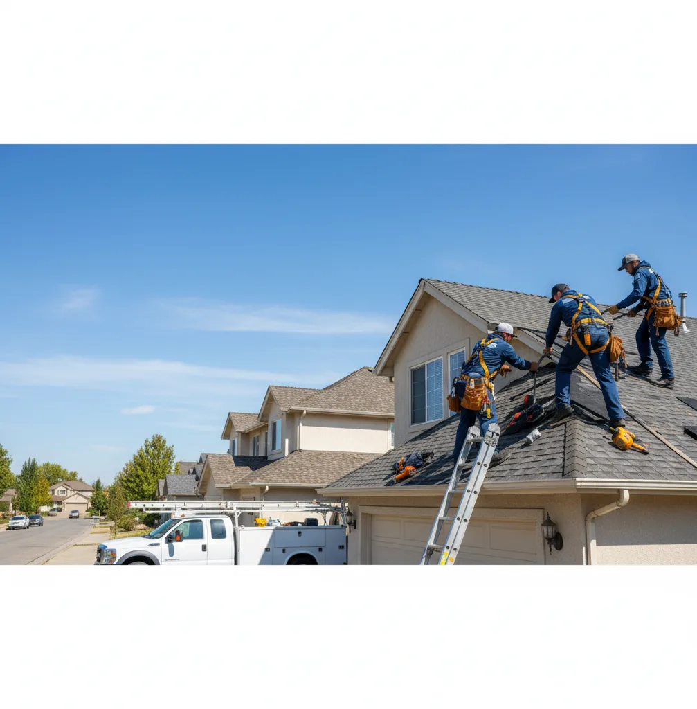 Storm Damage Repair in North Plainfield, NJ